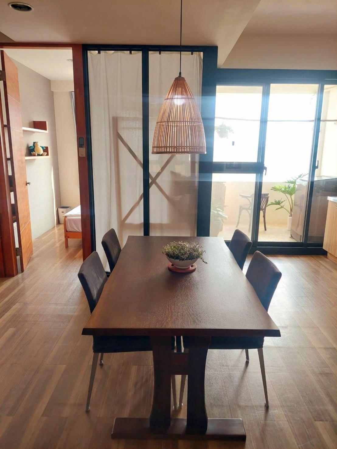 台南未見海アパートメント 部屋 写真